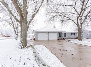 202 E 3rd Ave, Brodhead, WI 53520