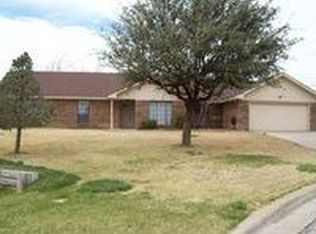 2333 La Reata Ln, Amarillo, TX 79124