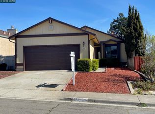 1086 Canterbury, Hercules, CA