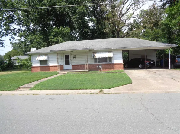 4805 Alpha St, North Little Rock, AR 72117