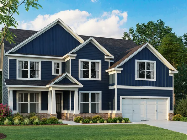 Springfield Plan, Creekside at NatureWalk