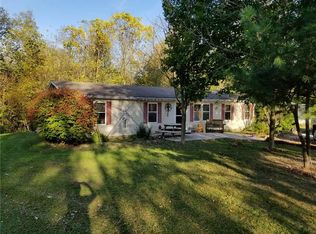 5220 W Harding Rd, Knightstown, IN 46148