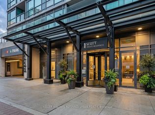 1 Scott St UNIT 301, Toronto, ON M5E1A1