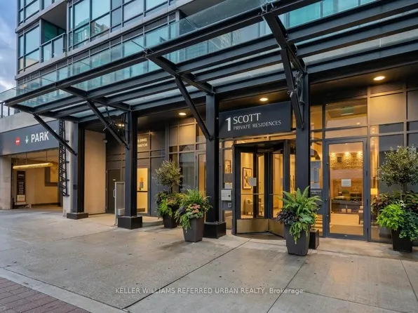 1 Scott St, Toronto, ON