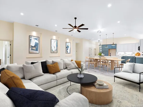 235 Creekwood Dr, Bandera, TX 78003