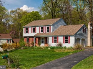 415 Pine Creek Rd, Exton, PA 19341