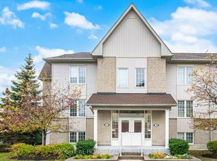 38 Petra Way UNIT 2, Whitby, ON L1R 0A5