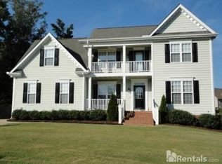 101 Boswell Ln, Clayton, NC 27527