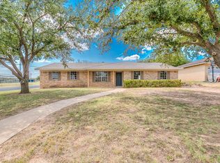1701 N Van Buren St, San Angelo, TX 76901