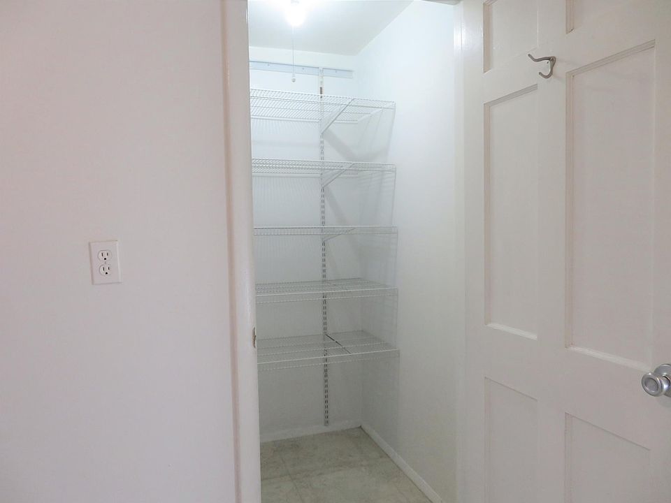 Kitchen Pantry