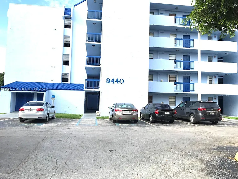 9440 Fontainebleau Blvd #212 — Photo 1