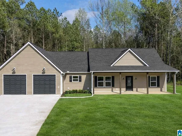 242 Frost Rd, Springville, AL 35146