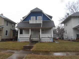 812 14th Ave, Middletown, OH 45044