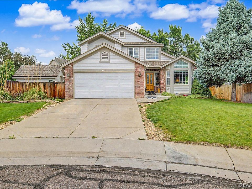 1st image of 5807 W 81st Place