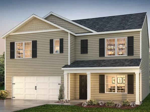 HAYDEN Plan, Benjamin's Grove