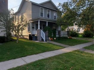 93 N Fulton St, Auburn, NY 13021