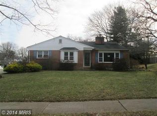 405 Linwood Ave, Bel Air, MD 21014