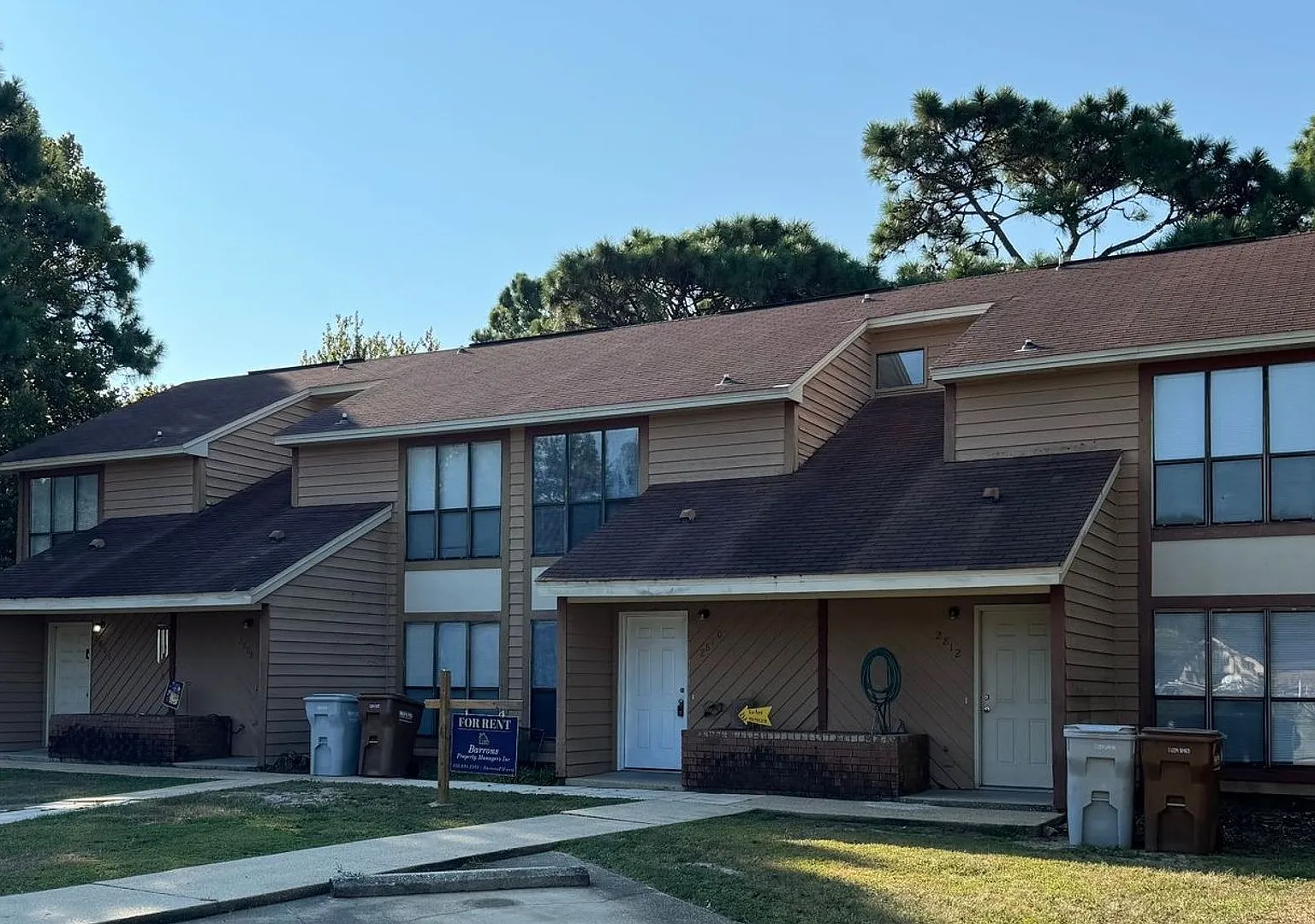 Gulf Breeze - Villa Woods - 2 bedroom, 1.5 bathroom — Photo 1