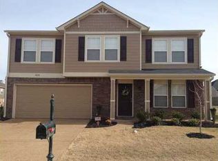 4614 Sweet Whisper Ln, Memphis, TN 38125