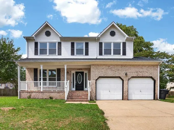 3808 Long Point Blvd, Portsmouth, VA 23703