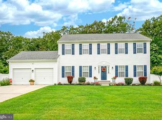7 High Pointe Rdg, Sicklerville, NJ 08081
