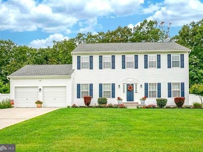7 High Pointe Rdg, Sicklerville, NJ, 08081