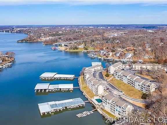 Birds Eye View of Condo