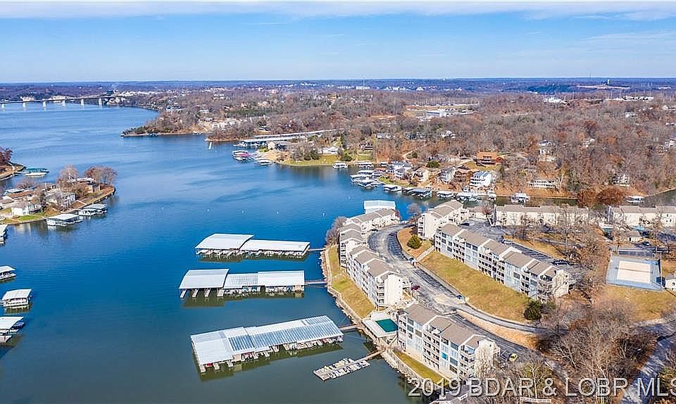 Birds Eye View of Condo