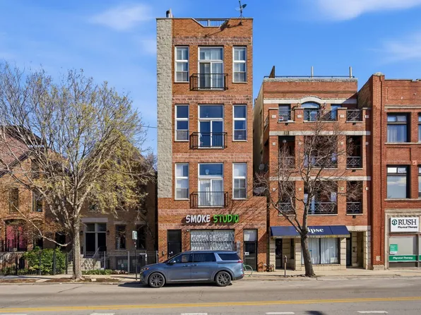 1012 W Diversey Pkwy APT 3, Chicago, IL 60614