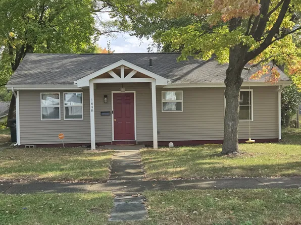 1648 N Elmer St, South Bend, IN 46628