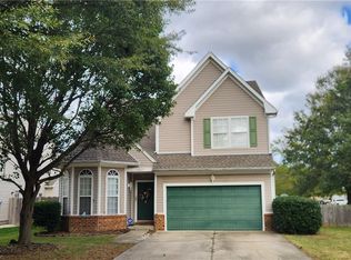3489 Stirrup Way, Virginia Beach, VA 23453