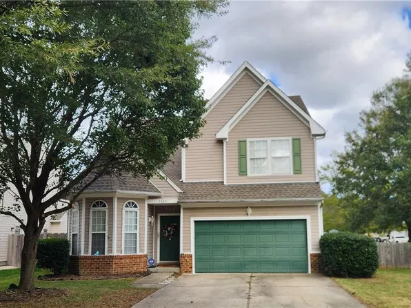 3489 Stirrup Way, Virginia Beach, VA 23453