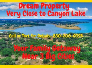 1454 Boxwood Ln, Spring Branch, TX 78070