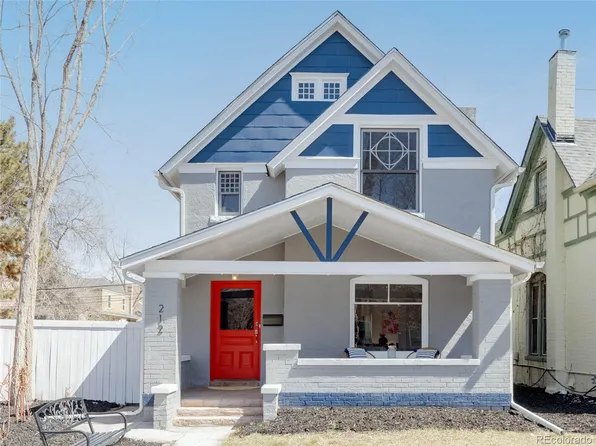 212 S Sherman Street, Denver, CO 80209