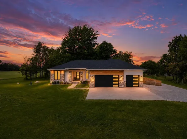 15724 Evans Rd, Johnstown, OH 43031