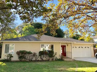 2032 El Sereno Ave, Los Altos, CA 94024