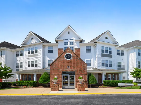 The Maples, 101 Wesley Dr #F800a7d09, La Plata, MD 20646