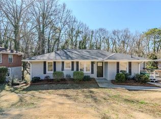 1662 Flintwood Dr SE, Atlanta, GA 30316