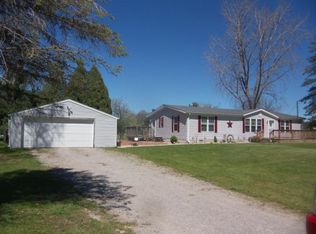 3350 Ball Rd, Caro, MI 48723