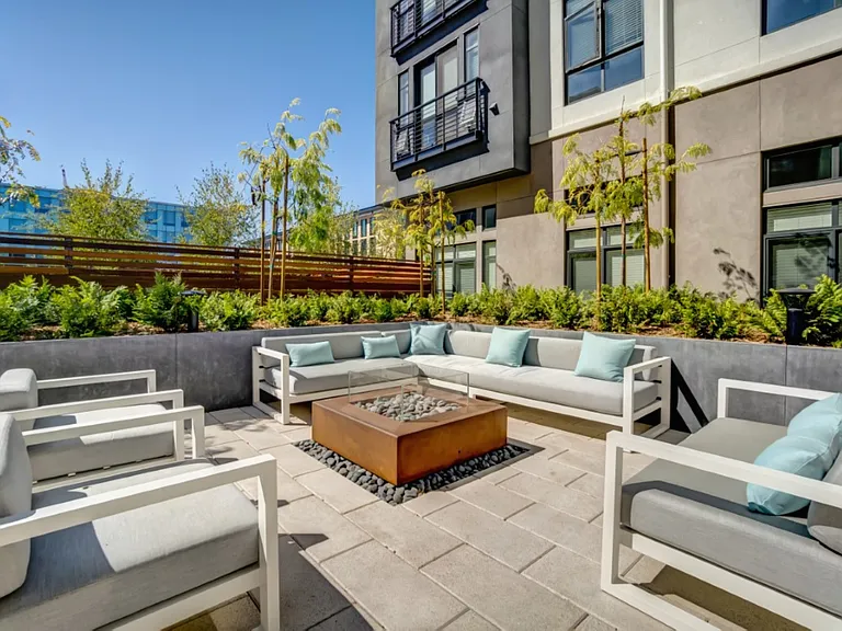 The Apartment Collection at Bay Meadows — Photo 12