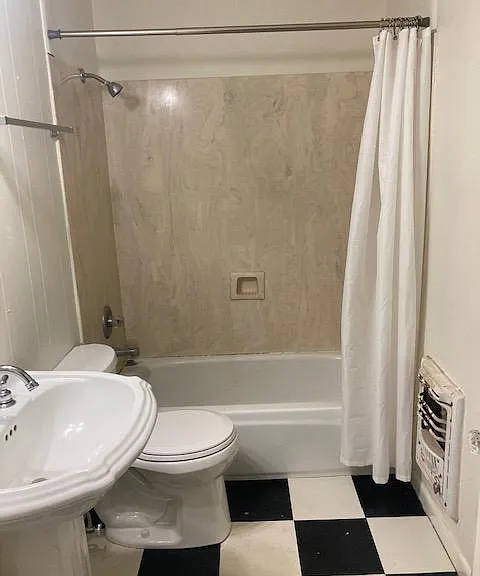 Shower
