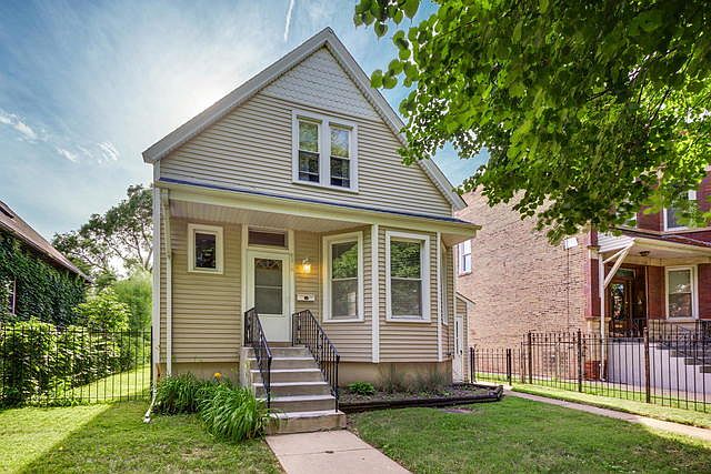 1st image of 4318 N Leavitt St #1