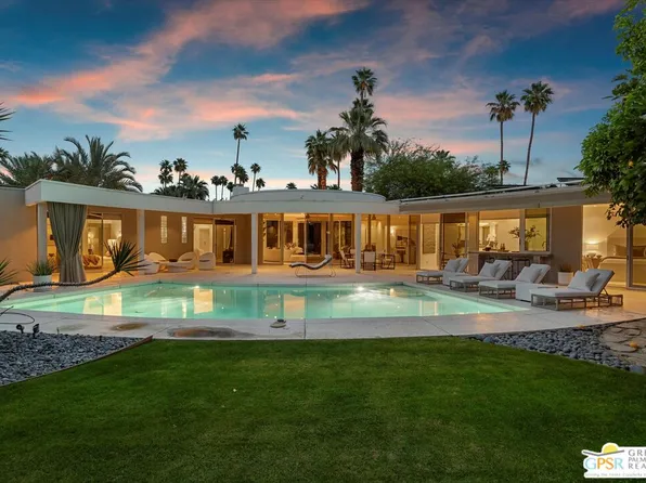 1075 S Manzanita Ave, Palm Springs, CA 92264