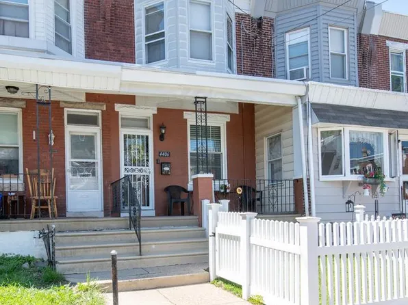 4406 Benner St, Philadelphia, PA 19135