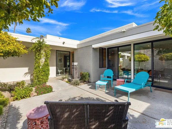 1834 Via Aguila, Palm Springs, CA 92264