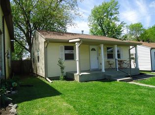 86 N 6th Ave, Beech Grove, IN 46107