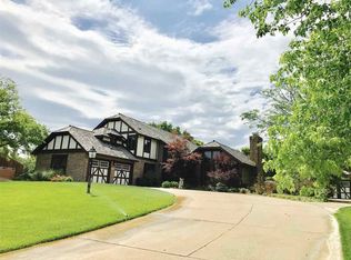 14705 E Timber Lake Rd, Wichita, KS 67230