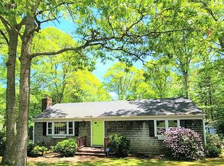 107 Scituate Rd, Mashpee, MA 02649