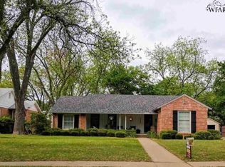 2406 Dartmouth St, Wichita Falls, TX 76308