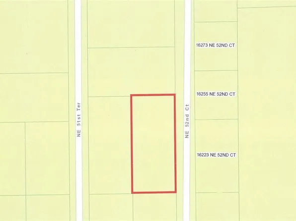 0 NE 52nd Ct #33, Citra, FL 32113